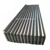 corrugated galvanized steel roof sheet
