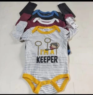 Baby Keeper Bodysuit