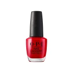 OPI Nail Polish Big Apple Red 15ml Long Lasting Nail Color | Full Nail Product Range & Custom Available