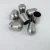 Import Low Price Hollow End Cap Holder Tube Anti-vandal Plug For Stainless Steel Handrail Pipe 50.8mm from China