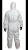 Import Disposable Protective Coverall from Republic of Türkiye