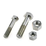 Din 931 Half Threaded Hex Bolt