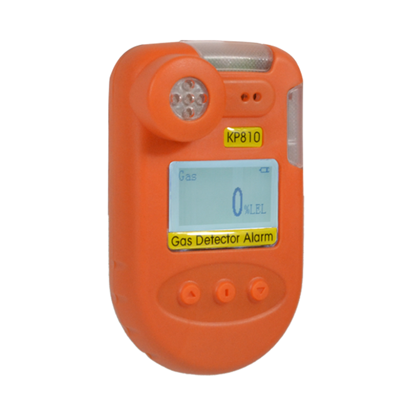 Buy Kp810 Portable Industrial Gas Detector Single Gas Detector ...