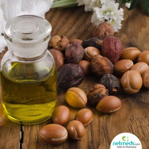 100% Pure Argan Oil from Morocco