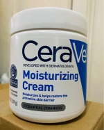 CeraVe Moisturizing Cream For Normal To Dry Skin 19 Oz