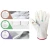 Import Custom Genuine Leather Motorcycle Driving Work Labor Gloves from China