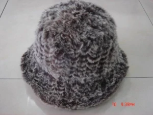 New Style Quality Fox/Rabbit Fur Hats/Cap