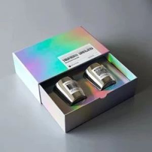 Magnetic Square Candle Set Gift Box
