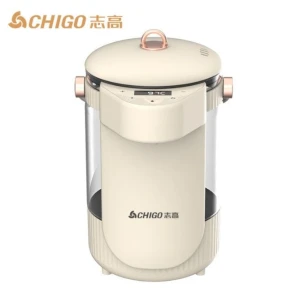 Chigo Milk Adjuster 2.5L Household Constant Temperature Hot Water Kettle Baby Smart Milk Warmer YM-332