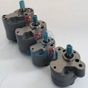 CB-B Series Hydraulic Gear Oil Pump