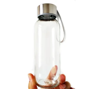 MG Bottle Glass Bottle for Beverage with 500ml