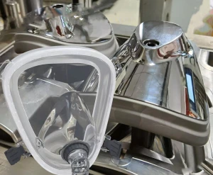 Ventilator mask
