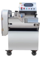 Hot selling high quality vegetable fruit potato cutter dicing cutting machine