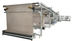 FULLY AUTOMATIC AB SURFACE DUVET COVER PRODUCTION LINE