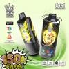6 in 1 vaper 150k puffs wholesale disposable vape puff bar