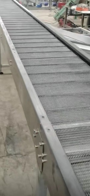 B-mesh conveyor