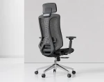 Home Office Task Black Mesh Chair