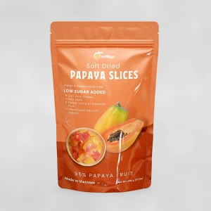 Dried Papaya- The Perfect Healthy Snack for Retail Investors, Start-Up Businesses, and Food Service Professionals