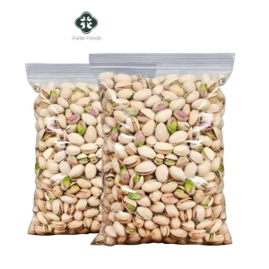 Wholesale Premium Pistachio Nuts | Natural Shelled Pistachios for Bulk Supply