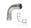 Snap-On Elbow Fittings: Versatile and Durable Solutions for Your Plumbing and Construction Needs