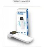 Non-contact infrared forehead thermometerJK-A007