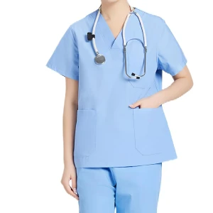 Custom Medical Scrubs and Nurse Uniforms Personalized with Your Logo