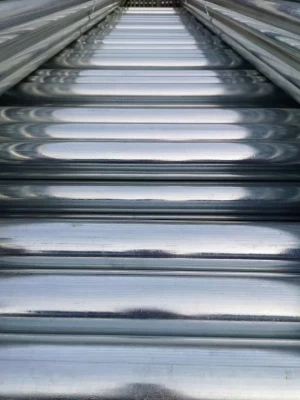 Tianjin Tiptop Pre-Galvanized Steel Pipe and Hot Dip Galvanized Steel Pipe