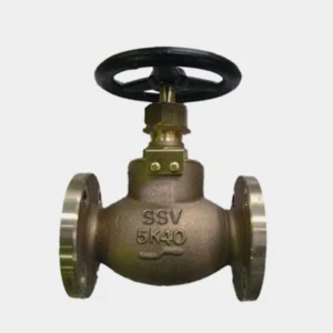 Valves - Globe - Bronze - 5 & 16 K