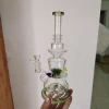 10 inch 14mm joint glass bong water pipes