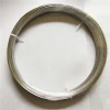 0.7mm binding application and electro galvanized low carbon iron wire in roll