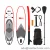 Import CE Approved Lightweight Fusion Stand Up ISUP Custom Inflatable Paddle Board from China