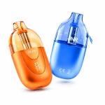 Competitive Wholesale Price JNR Lila Kiss⁺ 46K+ Puffs Premium Rechargeable Vape For Latvia And Global Markets