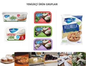 Al Nutrica Cheese Products