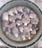 Pickled mushrooms