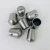 Import Low Price Hollow End Cap Holder Tube Anti-vandal Plug For Stainless Steel Handrail Pipe 50.8mm from China
