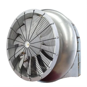 tractor mounted / tractor trailer air blast sprayer fan