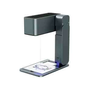 High Speed Portable Fully Automatic APP Control DIY Laser Engraver for Wood Paper Leather Rubber Acrylic