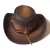 Import Leather Cow Boy Hats from Pakistan