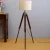 Import WOODEN TRIPOD from India
