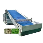 Mesh belt hemp herb alfalfa grass heat pump dryer, coffee bean cassava fruit spice dryer