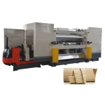 High Speed Casette Single Facer