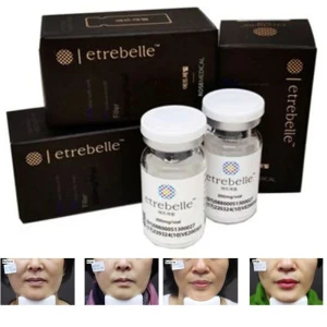 Korea Etrebelle Collagen Stimulated Plla Hyaluronic Acid Injection Product Pdrn Skin Care Injections