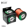 1000 m Wholesale price Super Strong fishing line PE braided wire 8x braided fishing line 25lb - 100lb