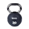 Rubber Kettlebell Meidicne Ball / with Metal Handle