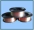 Import 0.8mm 0.9mm 1.0mm 1.2mm co2 gas shield welding wire AWS ER70S-6 from China