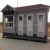 Import 0.8mm Galvanized Steel Lightweight Mobile Portable Toilet from China