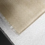 0.8mm satin weave heat treated fiberglass cloth welding fire blanket roll