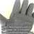 Import Best Anti Impact Anti Cut Level C 13G HPPE Liner Nitrile Sandy Coated TPR Anti Vibration Gloves from China