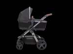 For sale Cross Wave Pushchair Stroller Sable Gray Store Display