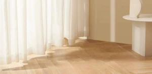 Engineered Wood Herringbone Floor 8mm HDF AC3 AC4 Laminate Wood Flooring For Sale